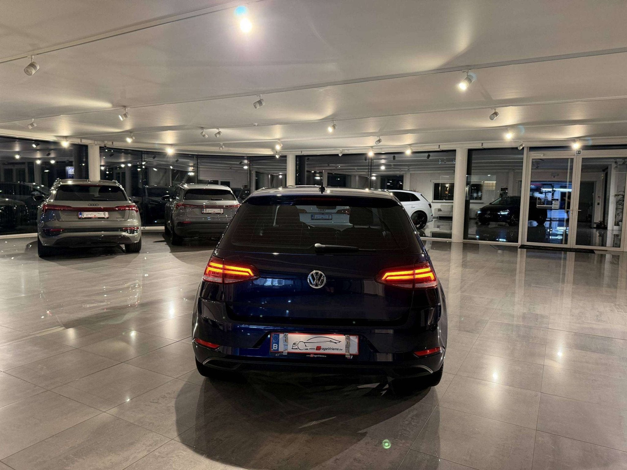 Volkswagen Golf 116PK * CLIMA * CAMERA * PDC VOOR + ACHTER *, Auto's, Voorwielaandrijving, Stof, Gebruikt, 110 g/km