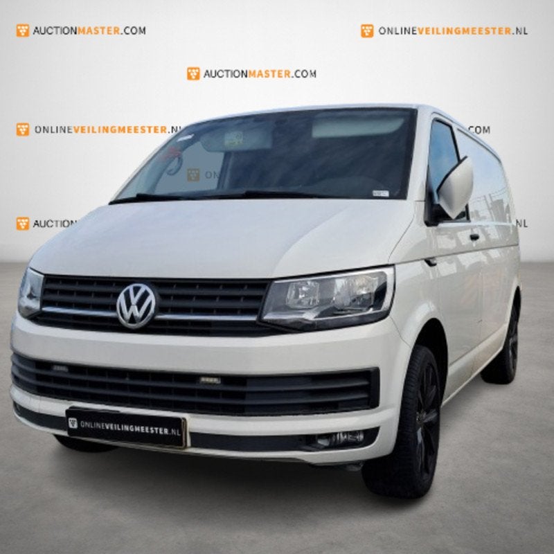 Bedrijfswagen, Volkswagen, Transporter, 2016, Auto's, Overige brandstoffen, Bedrijf, Handgeschakeld, Nieuw