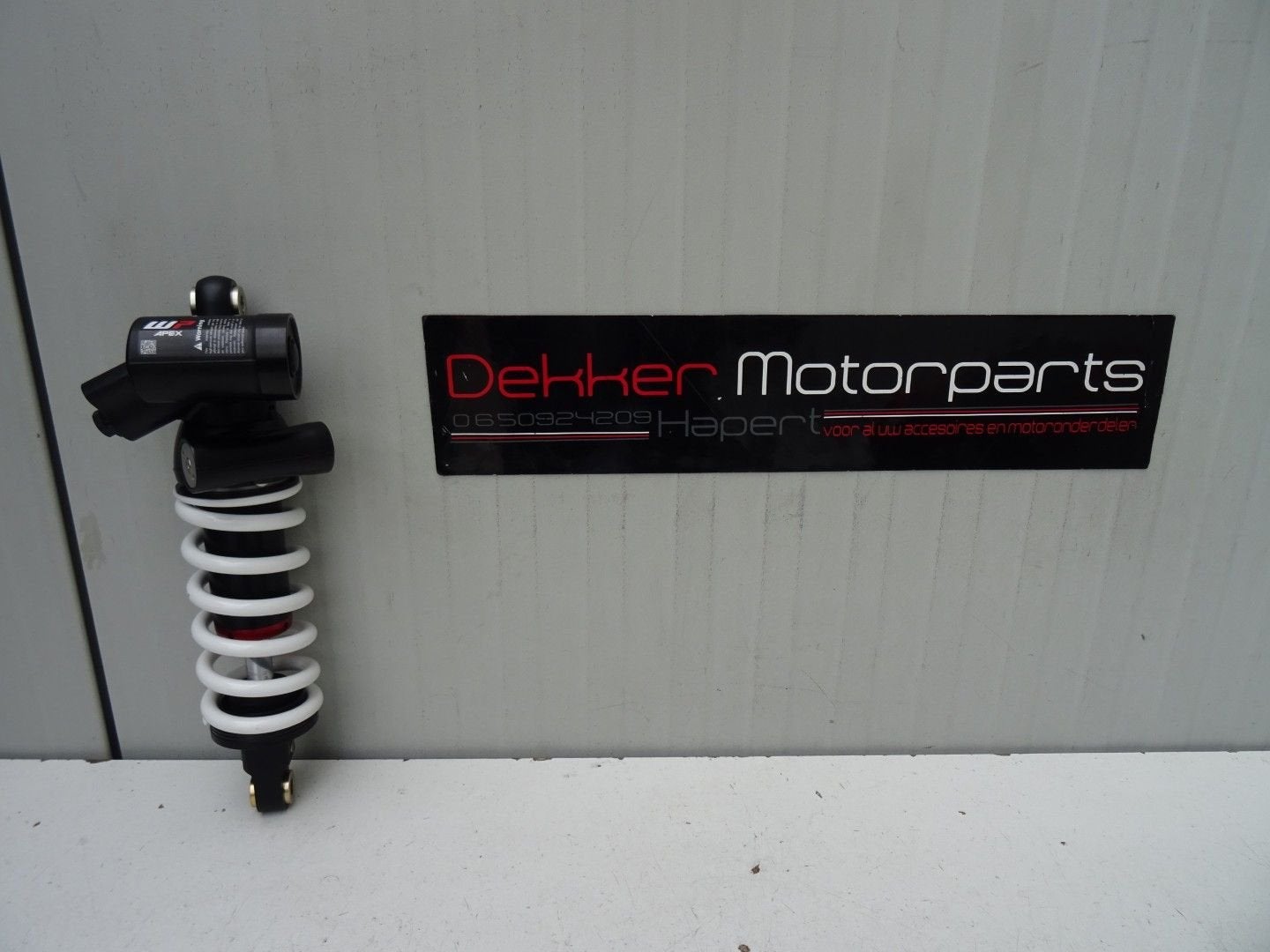 WP Apex Achter Schokbreker KTM RC990R Track 2026-2027 Nieuw!, Motos, Neuf, -, -, -