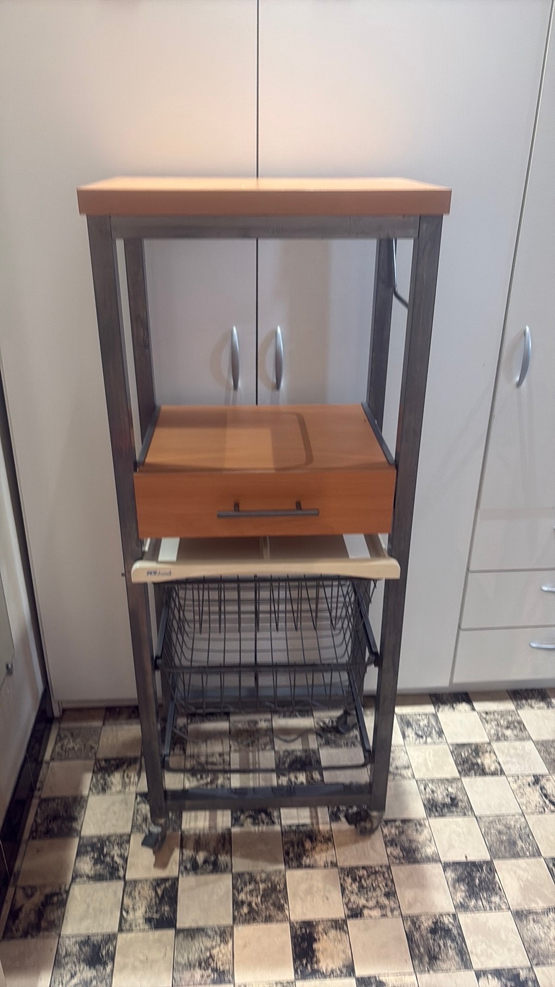 Étagère multifonction, Enlèvement, Utilisé