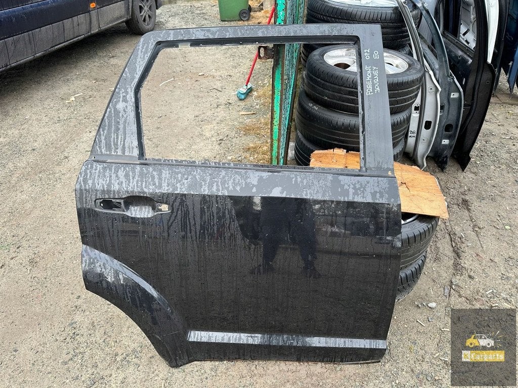 Porte arri re droite du Freemont Journey, Info@fabrikant.eu, Fabrikant BV, Fabrikantstraat 1
1000 AA  Amsterdam, NL, Utilisé