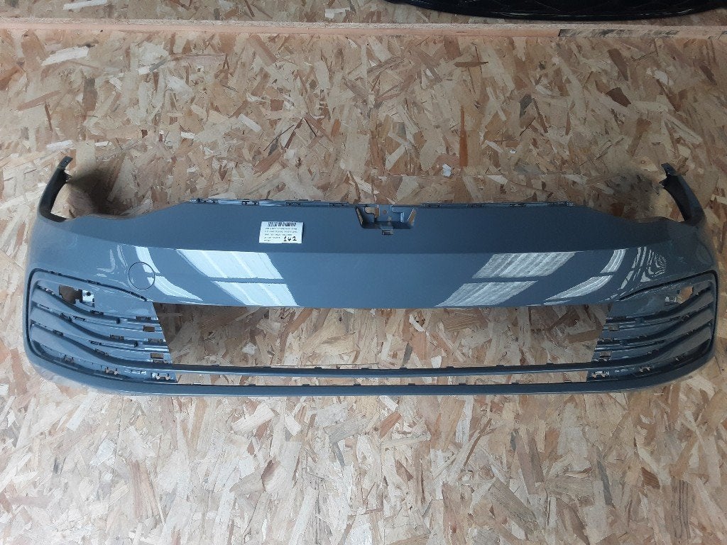 PARE-CHOCS AVANT Volkswagen Golf VIII (CD1) (5H0807221H), Pare-chocs, Volkswagen, Mevr. I. Hauben, Utilisé