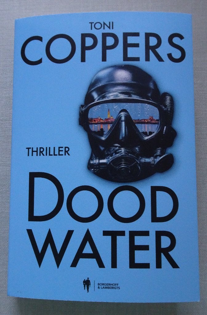 DOOD WATER, TONI COPPERS, Envoi, Comme neuf