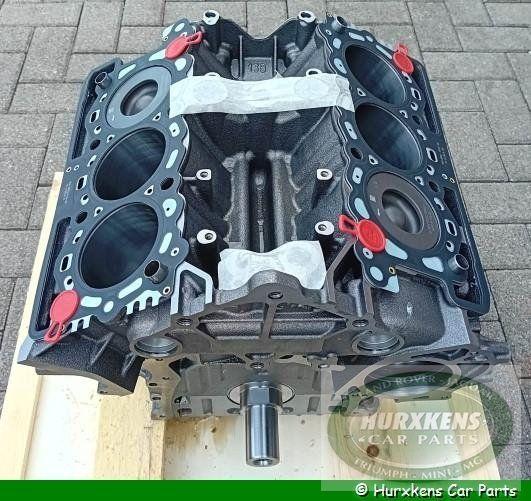 Motor 3.0 V6 D Land Rover Range Rover, Neuf, -, -, -