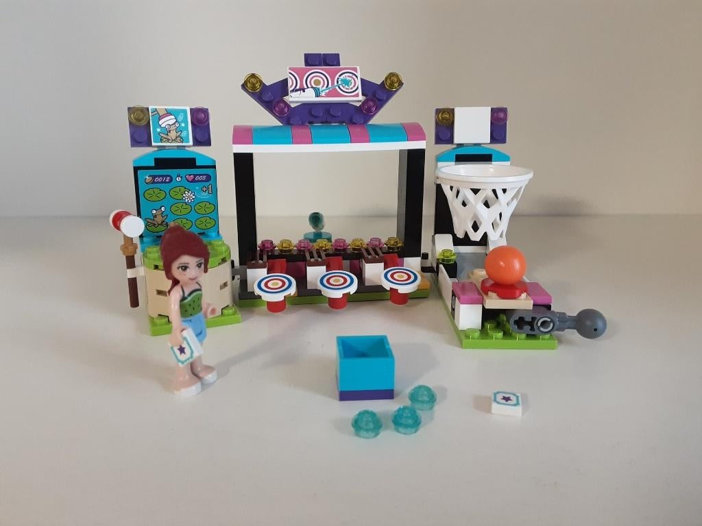 Salle de jeux Lego Friends, Enlèvement ou Envoi, Lego, Ensemble complet, Friends
