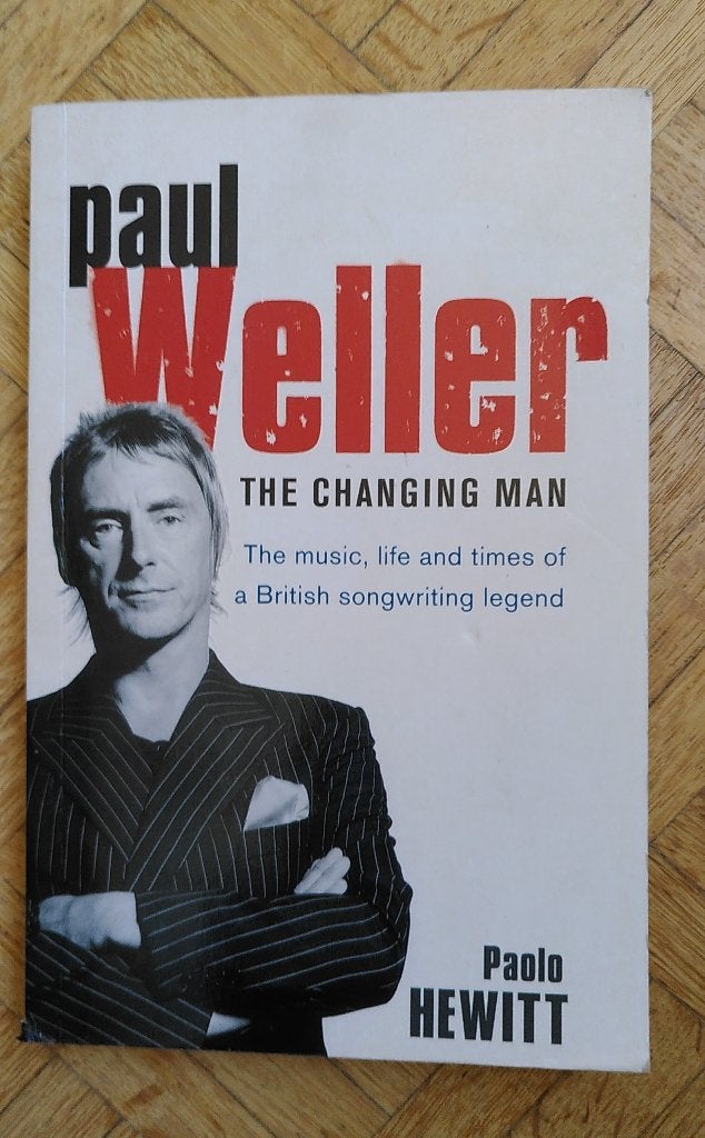 Paul Weller - The Changing Man, Enlèvement ou Envoi
