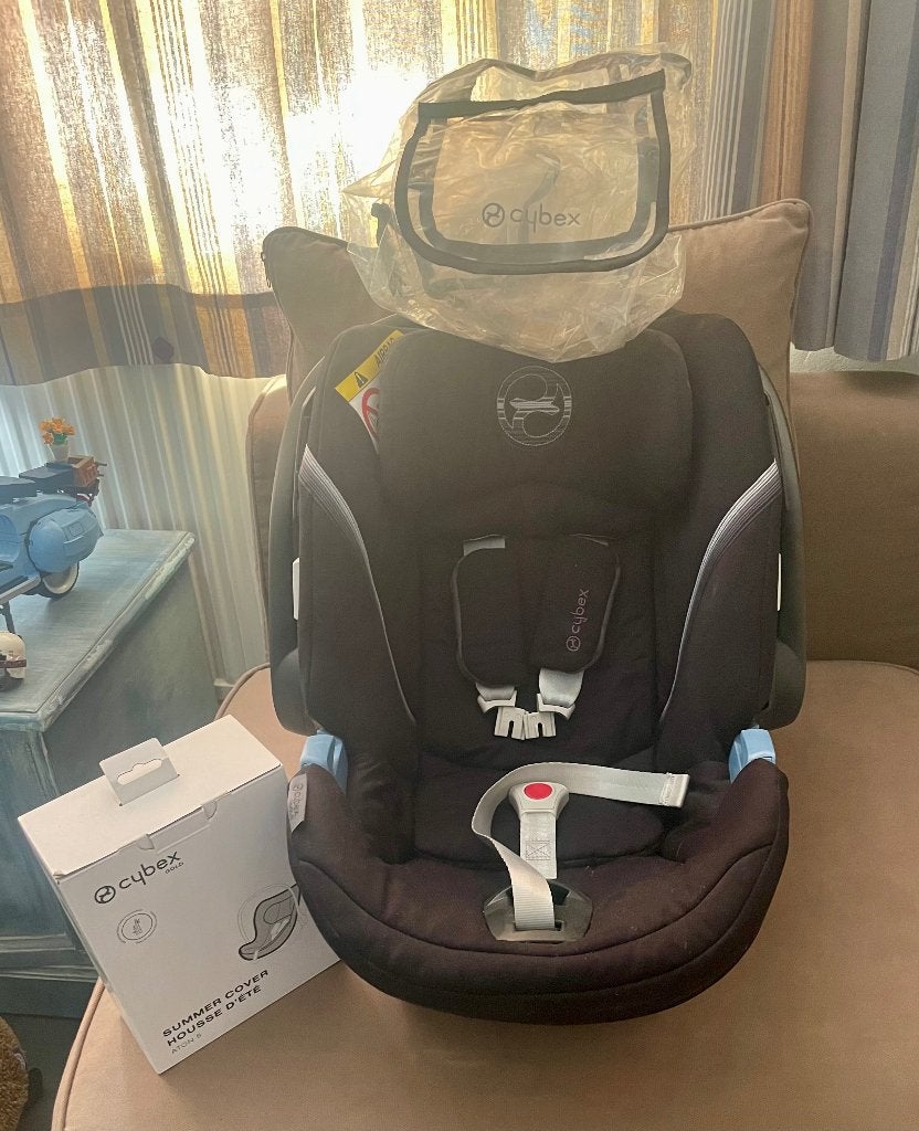 Siège auto Cybex premier age, Autres marques, Ceinture de sécurité, Comme neuf, Enlèvement