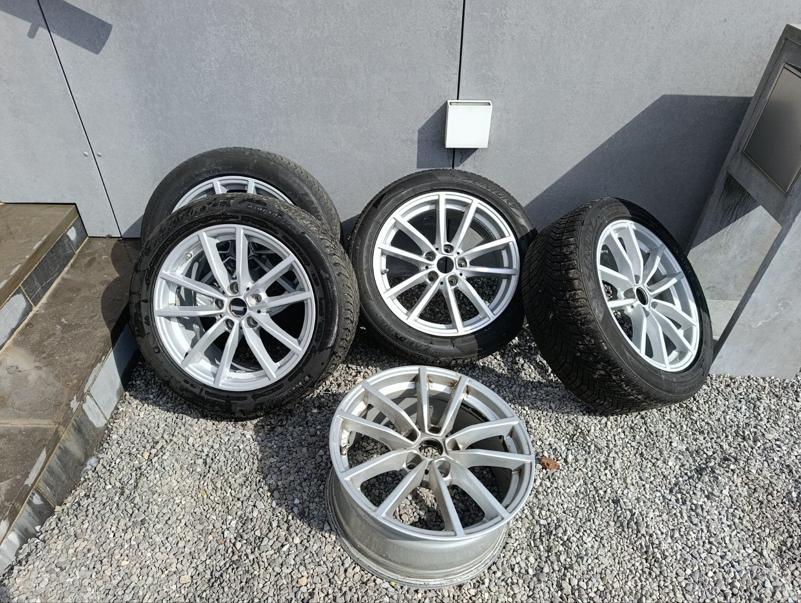 jantes BMW stylling 778, 4 Saisons, 17 pouces, Enlèvement, Jante(s)