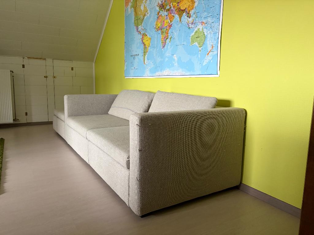 Sofa, Ophalen, Gebruikt, 150 tot 200 cm, Driepersoons