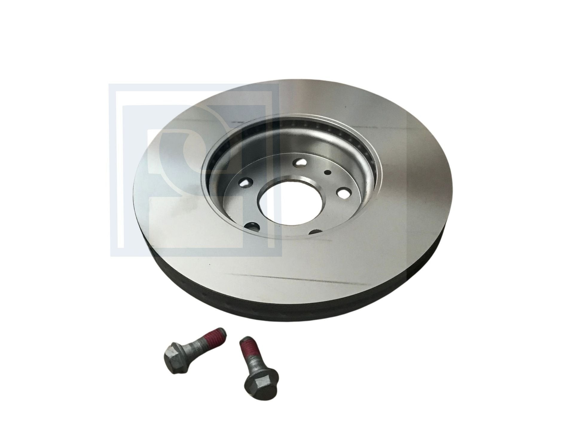 Volvo Remschijf Voor 16 Inch (296mm) Volvo V90 - S90 - V60 V, Enlèvement ou Envoi, Neuf, Volvo
