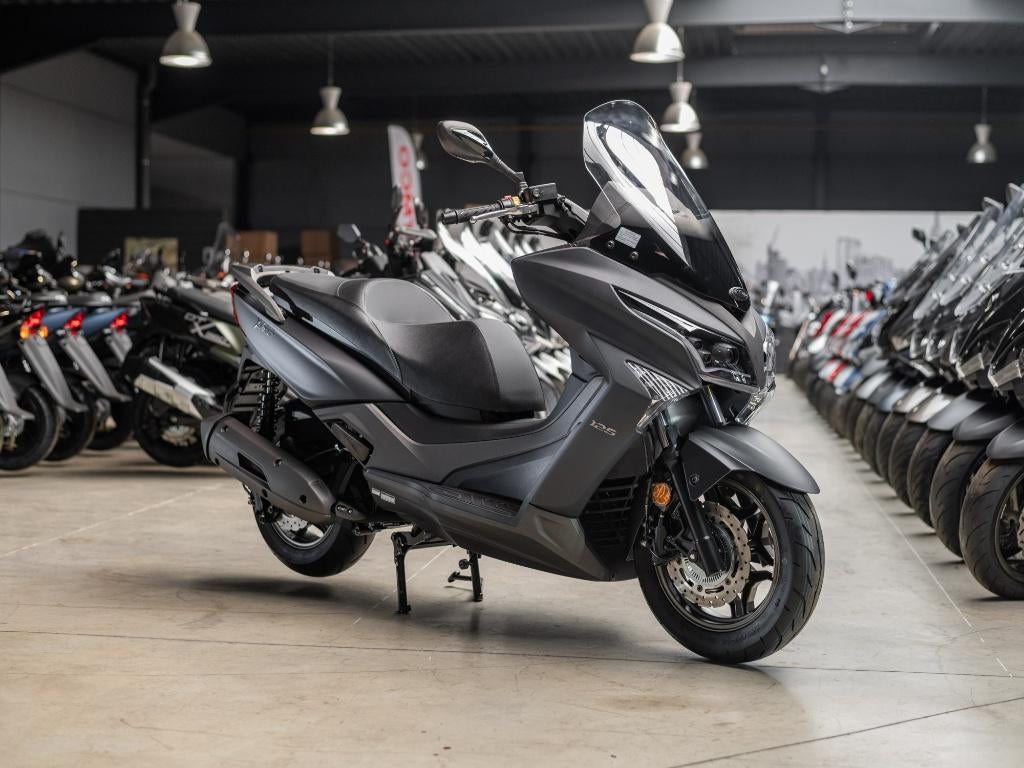 Kymco X Town 125 [Eind .0%] [promo], Ophalen, Nieuw, 125 cc, Agility