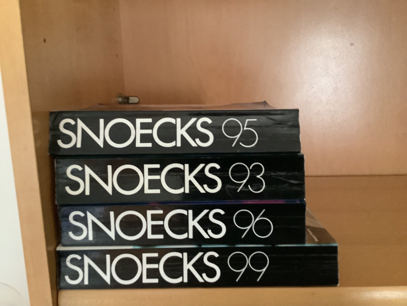 Snoecks jaren 90 (6€ stuk), Livres, Art & Culture | Photographie & Design, Enlèvement ou Envoi, Comme neuf, Photographie général