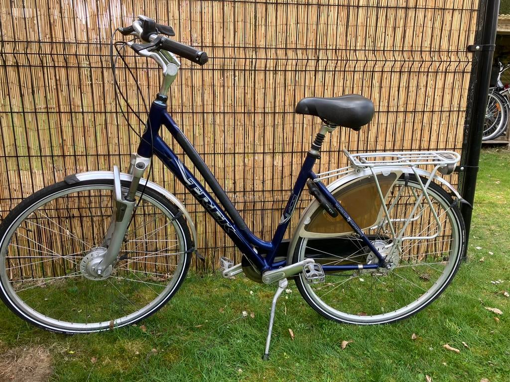 Damesfietsen RIJKLAAR!, Fietsen en Brommers, Ophalen, Zo goed als nieuw, Versnellingen