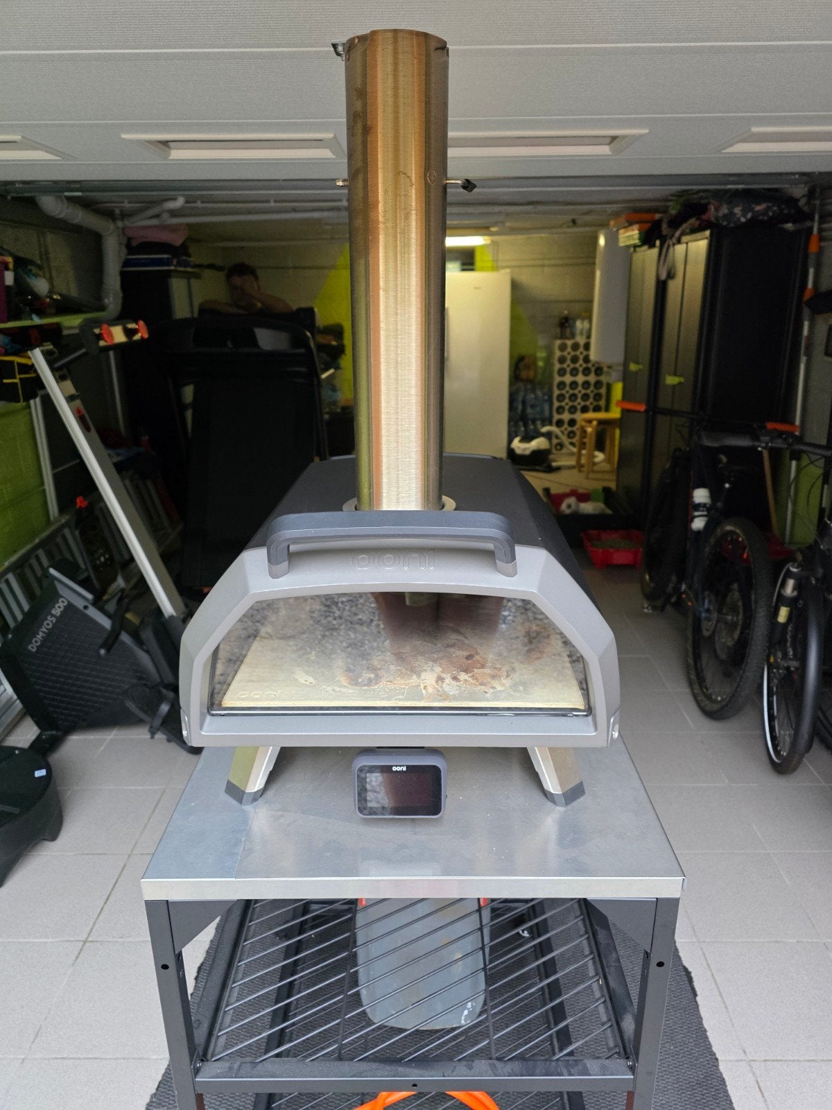 Four à pizza  ooni karu 2 pro, Tuin en Terras, Pizzaovens, Ophalen