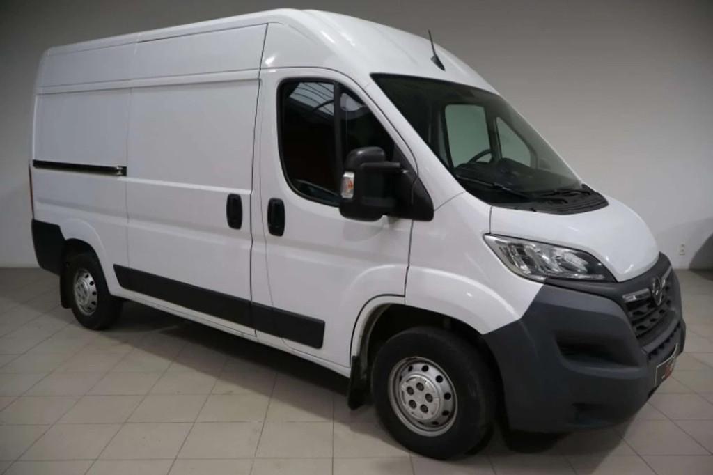 Opel Movano 2.2 Turbo D L2H2 (bj 2022), Gebruikt, Euro 6, 4 cilinders, 140 pk
