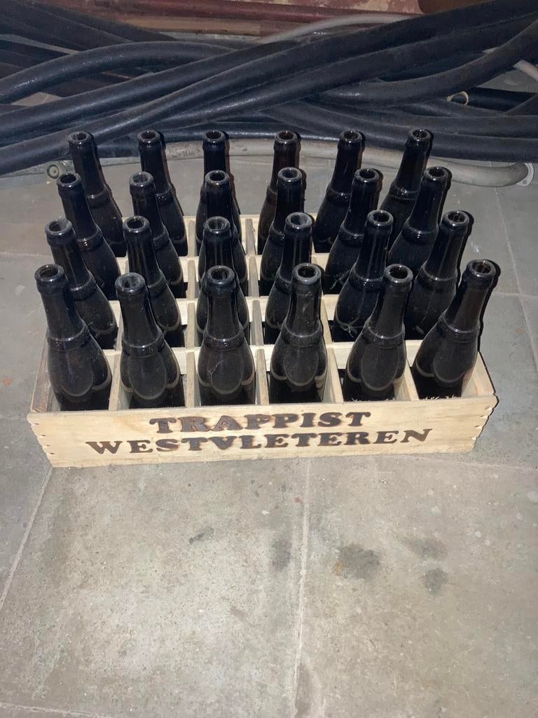 Leeggoed west-vleteren, Verzamelen, Ophalen, Gebruikt