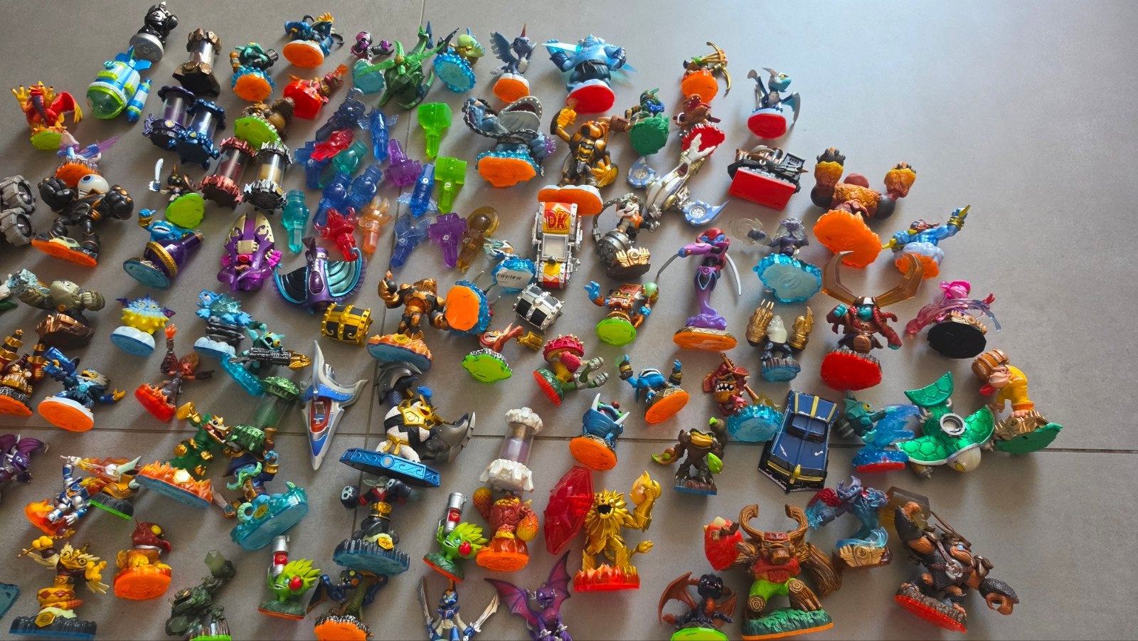 Lot Skylanders figurine, Ophalen, Gebruikt