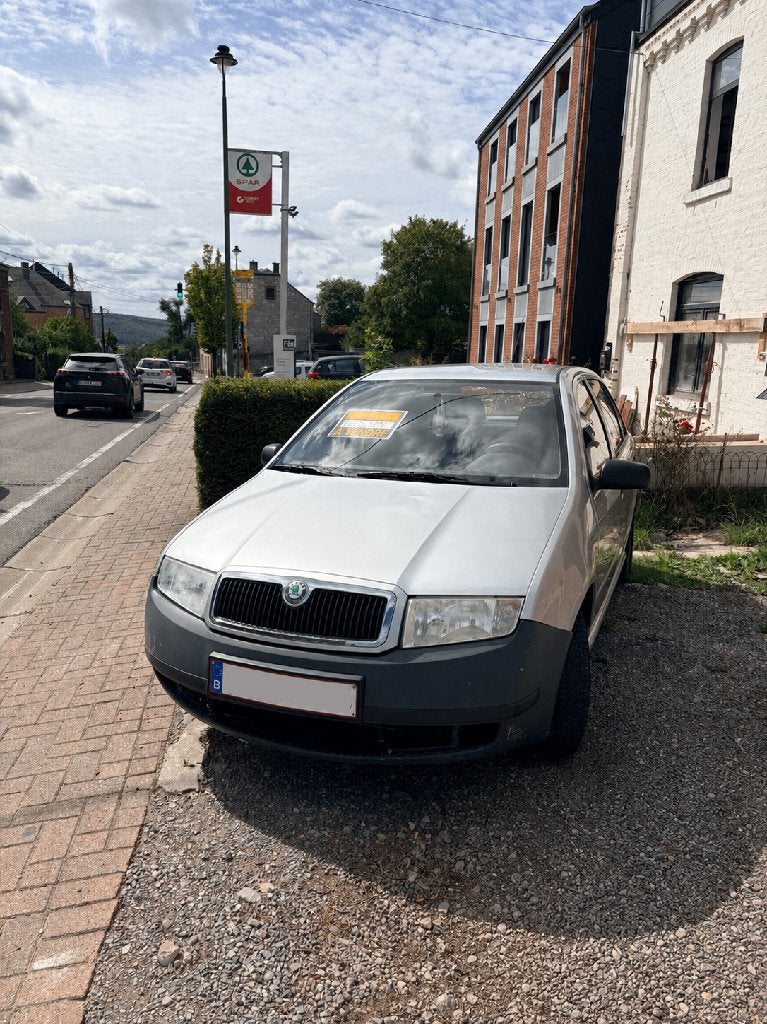 Skoda Fabia, Voorwielaandrijving, Stof, 1198 cc, 5 deurs
