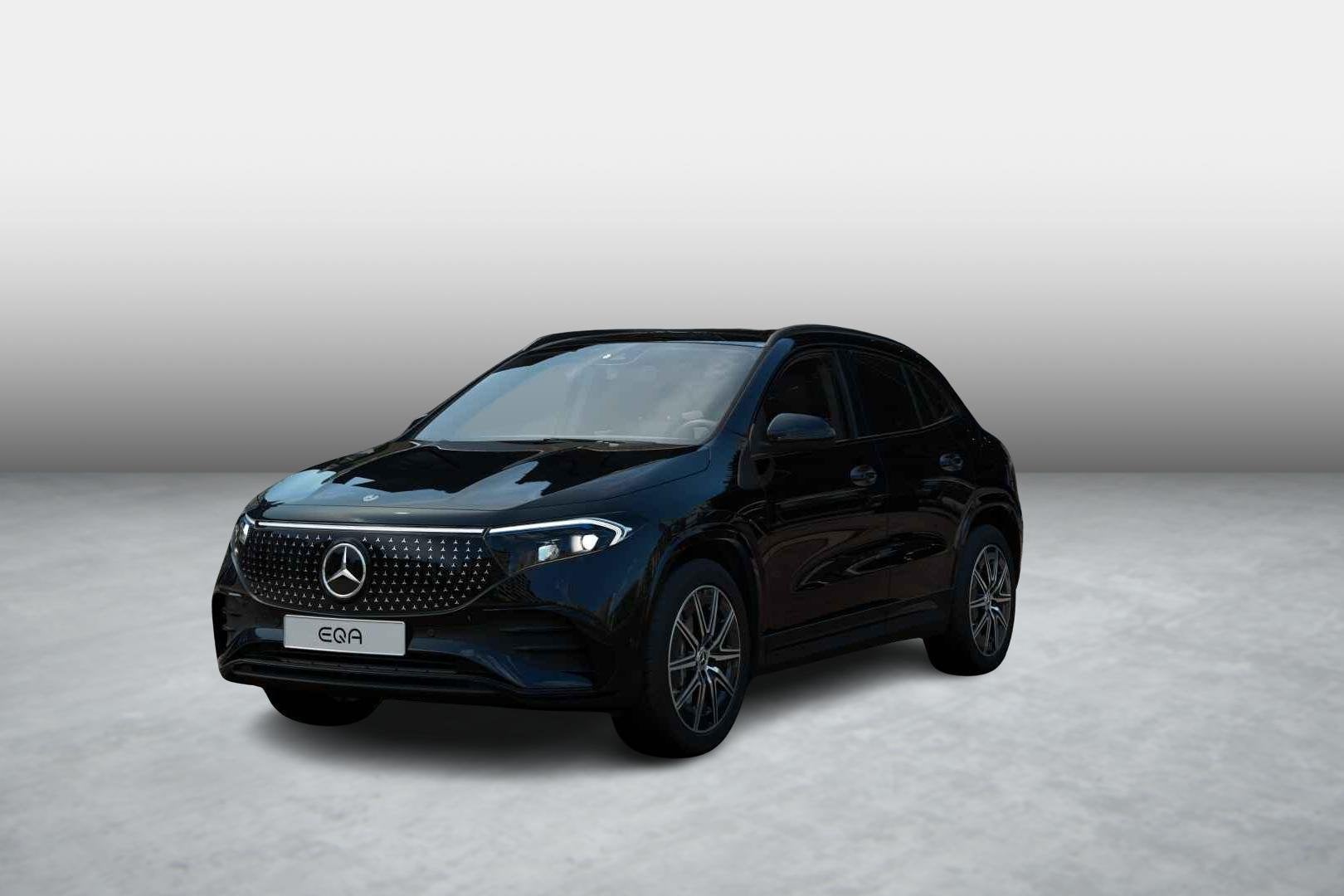 Mercedes-Benz EQA-klasse 250+ Star Edition | Night Pack | Pa, Auto's, Mercedes-Benz, Dealer onderhouden, Stof, Gebruikt, Euro 6