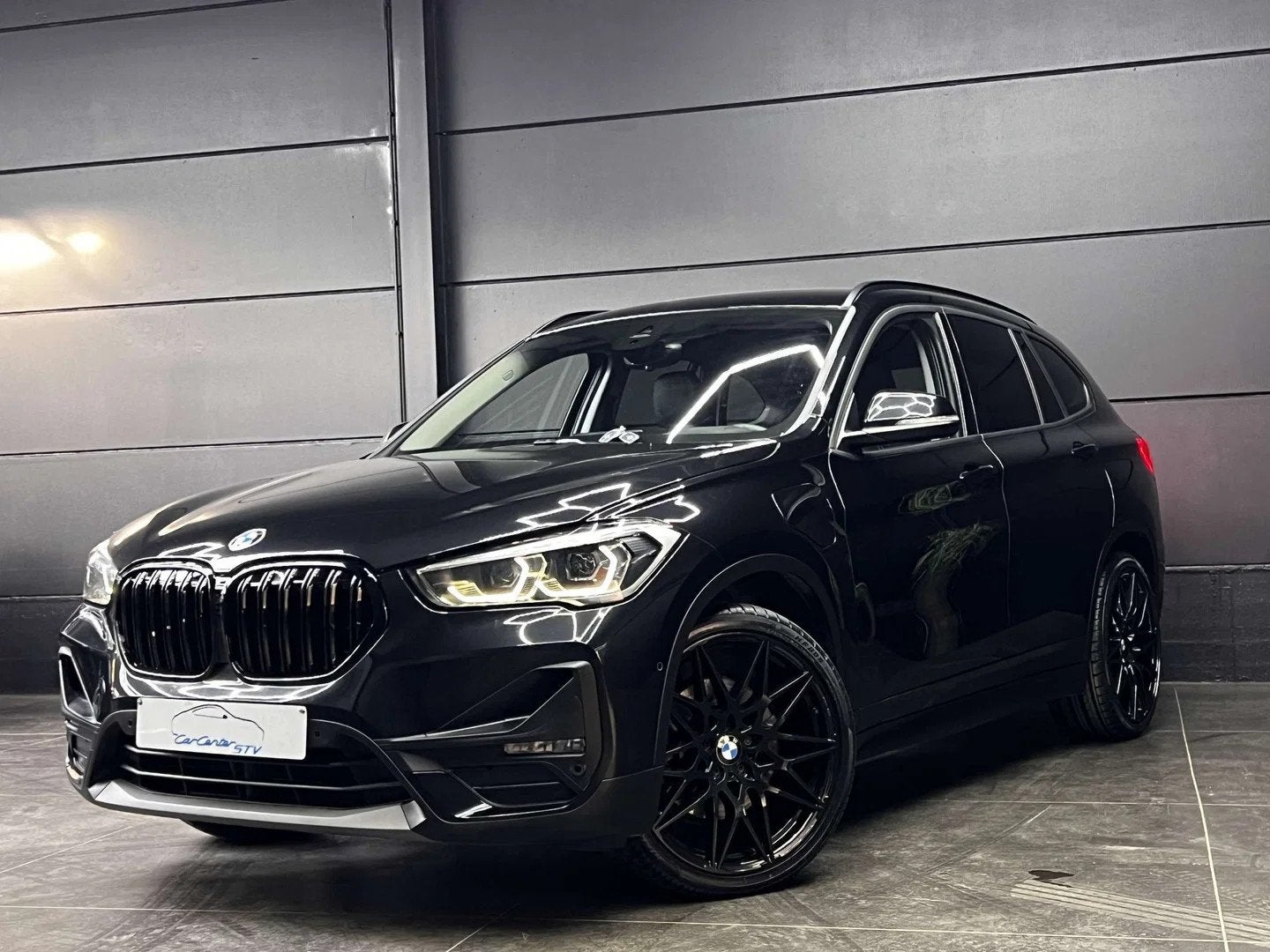 BMW X1 xDrive25e Hybride / All Black / FULL option /Head up/, Achat, Euro 6, Entreprise, 169 kW