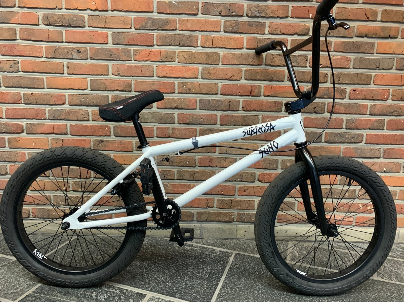 Subrosa Sono - (Nieuwstaat / Volledig Origineel) Vaste prijs, Fietsen en Brommers, Staal, Velgrem, 20 tot 24 inch, Zo goed als nieuw