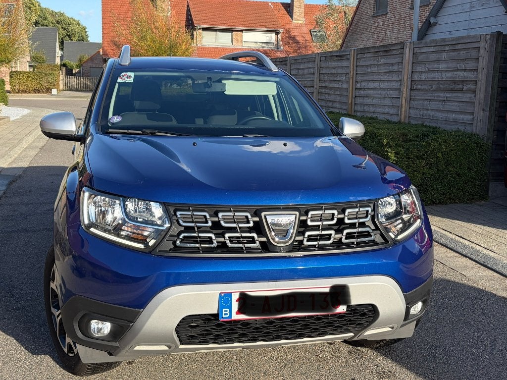 Dasia Duster LPG, Autos, Achat, Euro 6, Duster, Boîte manuelle