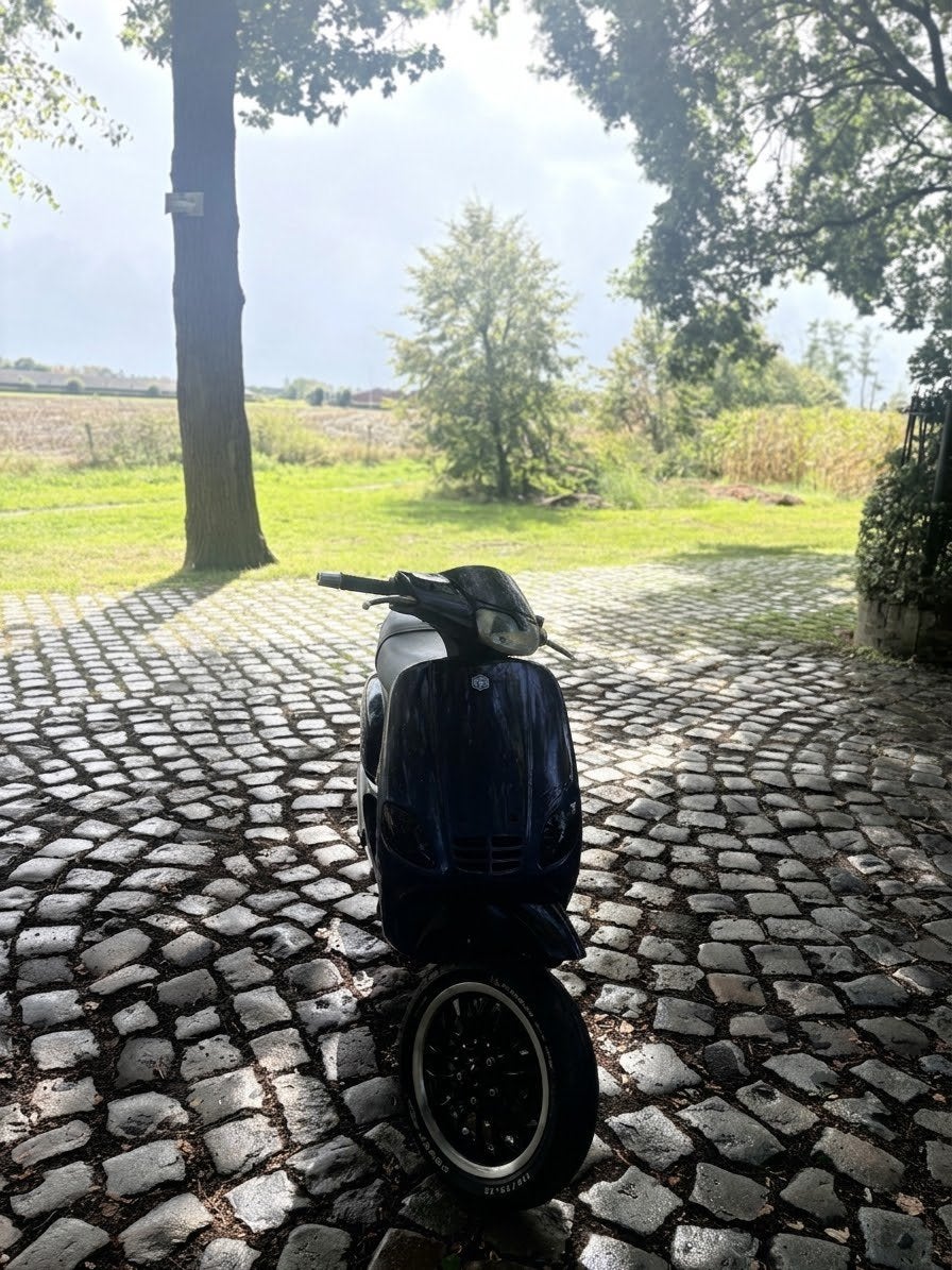 zip Type 3, Enlèvement ou Envoi, Comme neuf, Piaggio