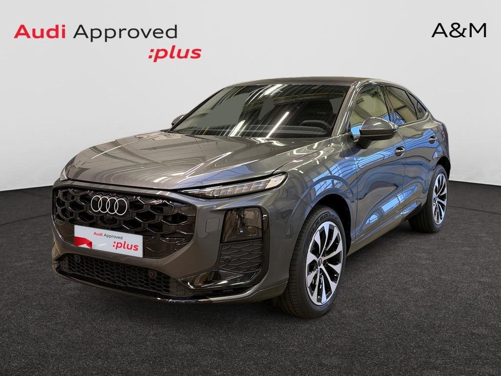 Audi Q3 Sportback Q3 Sportback 35 TFSI Business Edition S li, Auto's, Audi, Q3, ABS, Airbags, Cruise Control, Elektrische ramen
