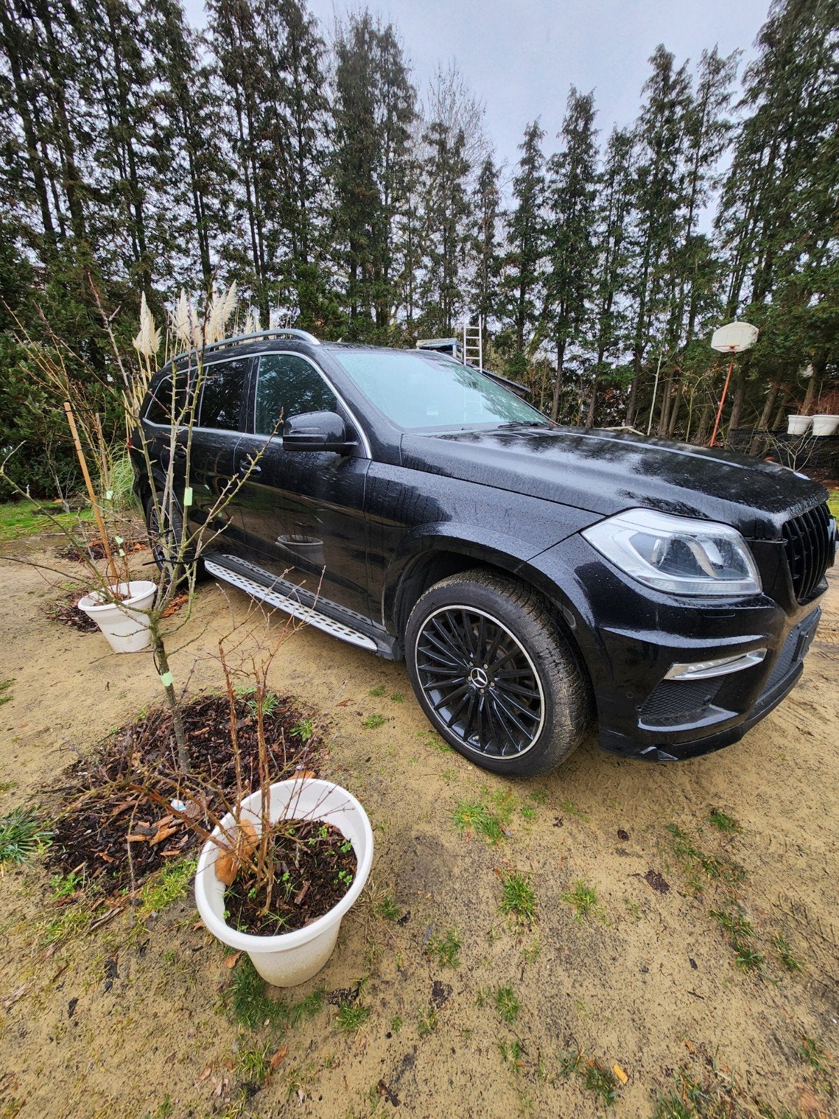 🖤🖤🖤 MERCEDES GL 350CDI AD_BLUE BLUETEC, Autos, Cuir, Achat, 7 places, Noir