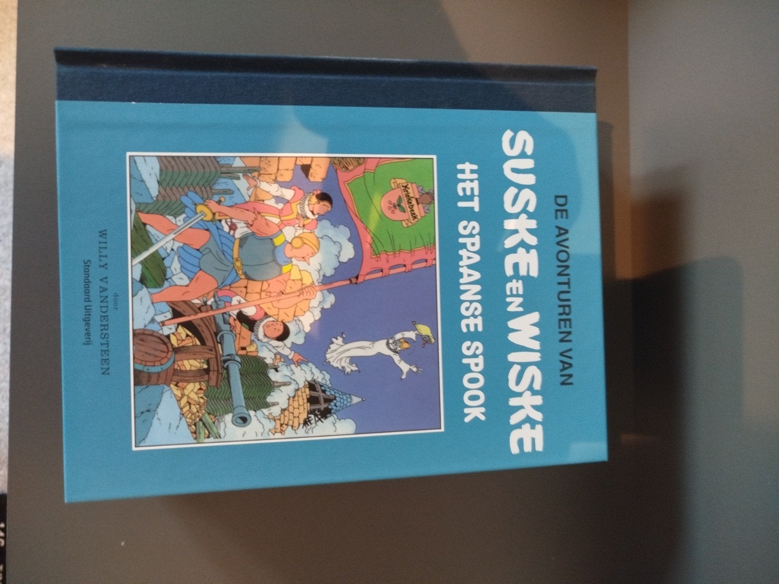 Suske en wiske klassiek blauwe reeks., Boeken, Stripverhalen, Ophalen of Verzenden