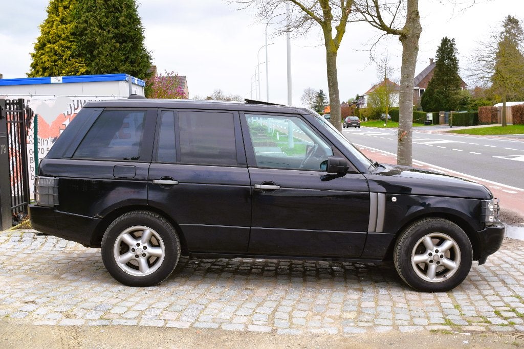 Range Rover Vogue 3.0D/FULL OPTIE/1st Owner, Autos, Land Rover, Cuir, Achat, Entreprise, 5 portes