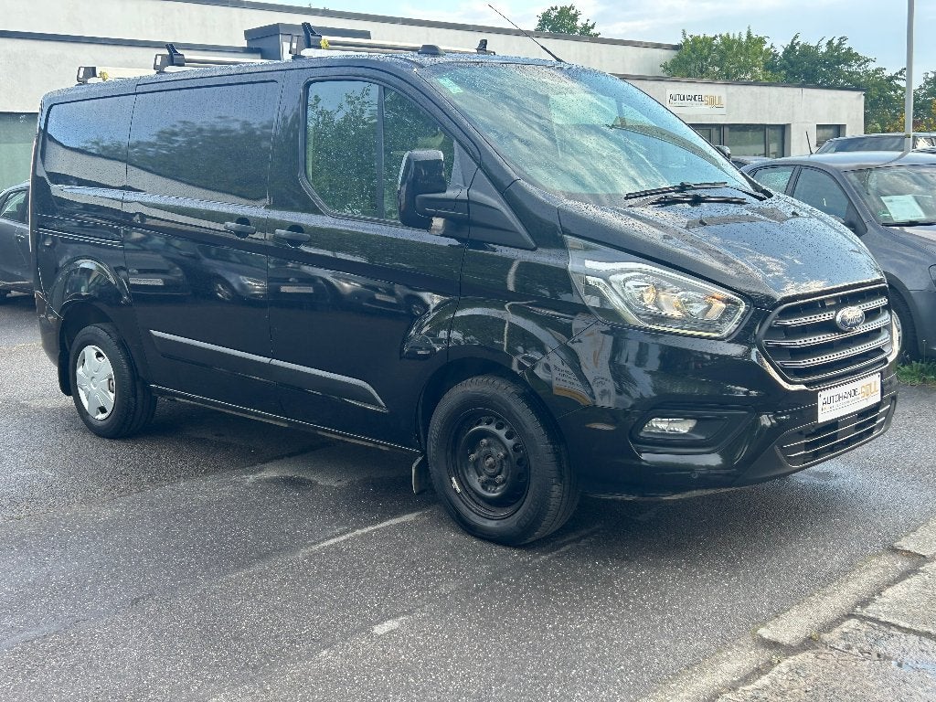 Ford Transit Custom 2.0D 2022, 114.030km, 1e eigen. BTW incl, Auto's, https://public.car-pass.be/vhr/6e12cbf1-a3cb-4eb8-930a-1381ad3e7444
