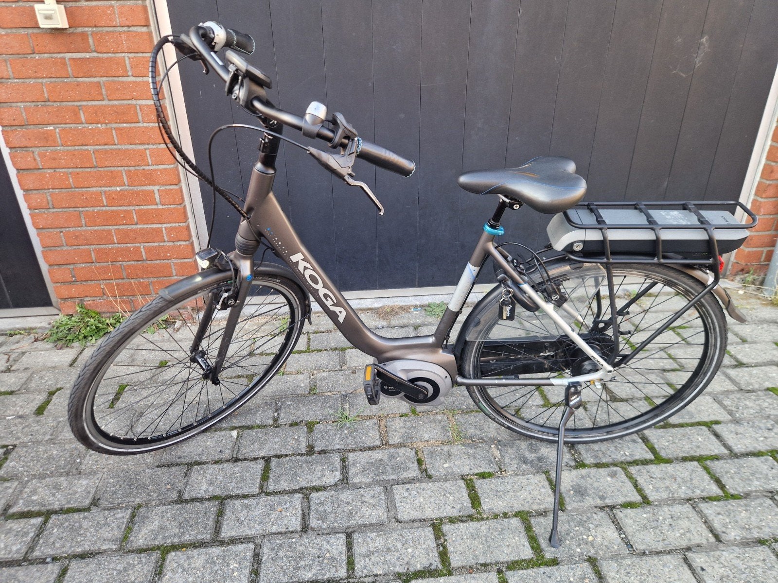 koga elektrische dames fiets, Fietsen en Brommers, Ophalen