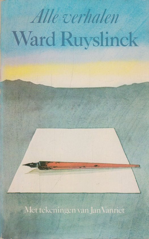 Ward Ruyslinck / Keuze uit 4 boeken, Boeken, Ophalen of Verzenden, Gelezen