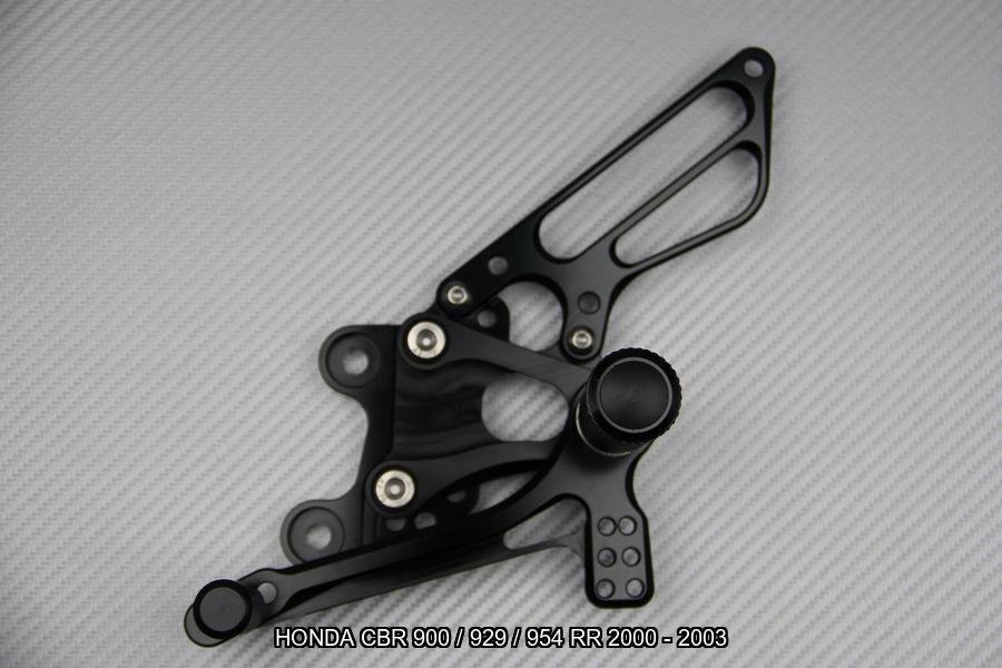 Commandes Reculées HONDA CBR 900 RR 929 954 2000 - 2003, Enlèvement ou Envoi, Neuf