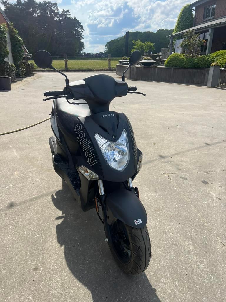 Kymco Agility, Fietsen en Brommers, Scooters | Kymco, Agility, Ophalen