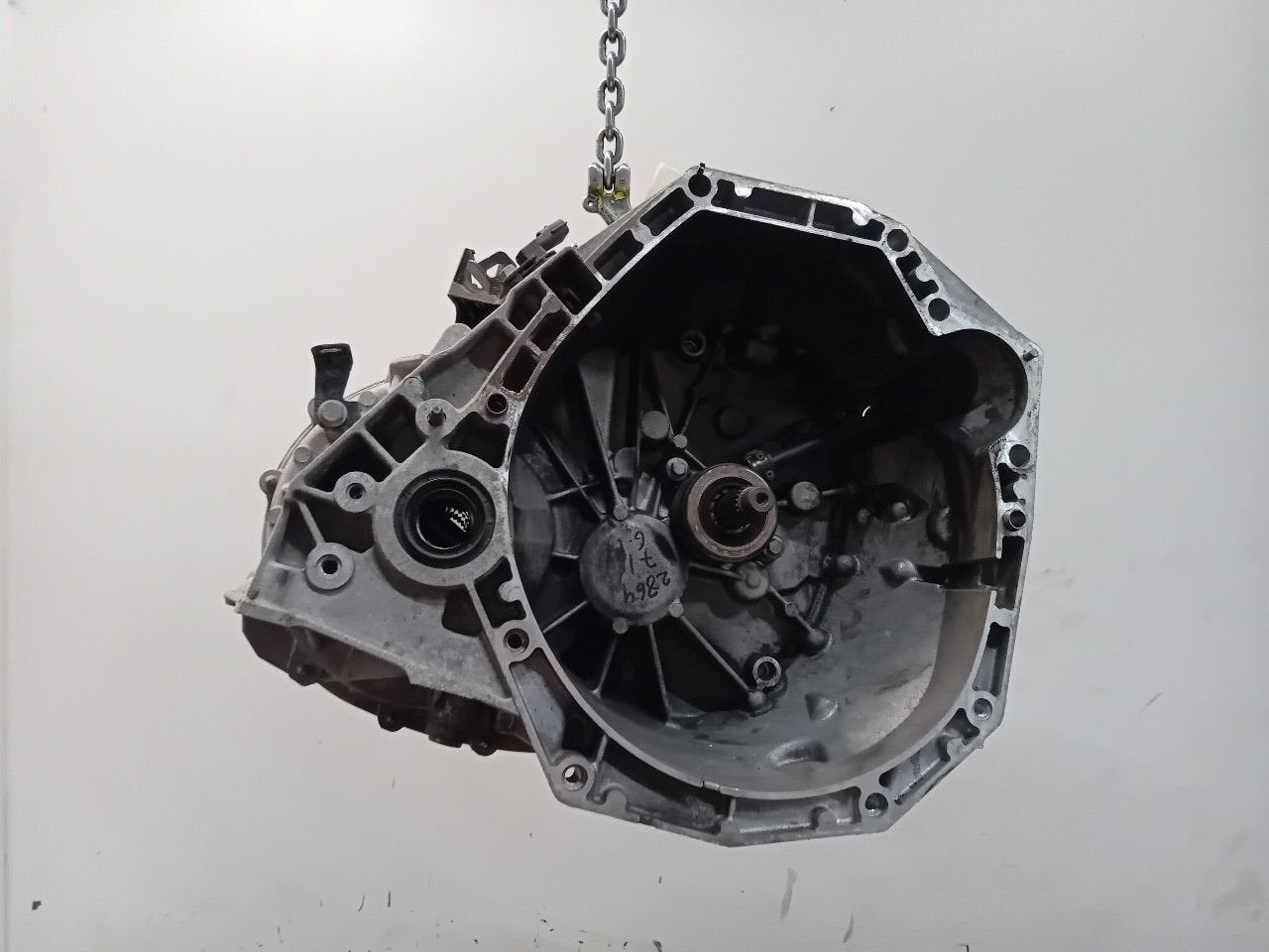 Versnellingsbak schakel Renault Mégane, Onderdelen@venauto.nl, Gebruikt, Ettenseweg 76, 4706 PB Roosendaal, The Netherlands, Herkomst onderdeel bekend