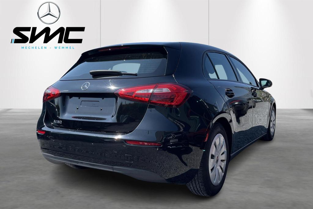 Mercedes-Benz A-Klasse A 160, Auto's, Mercedes-Benz, Voorwielaandrijving, Stof, Gebruikt, Zwart