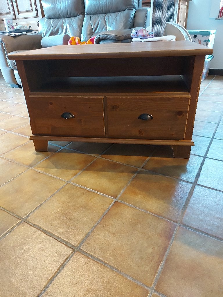 handige salontafel, Ophalen, Gebruikt, 50 tot 100 cm, 50 tot 75 cm