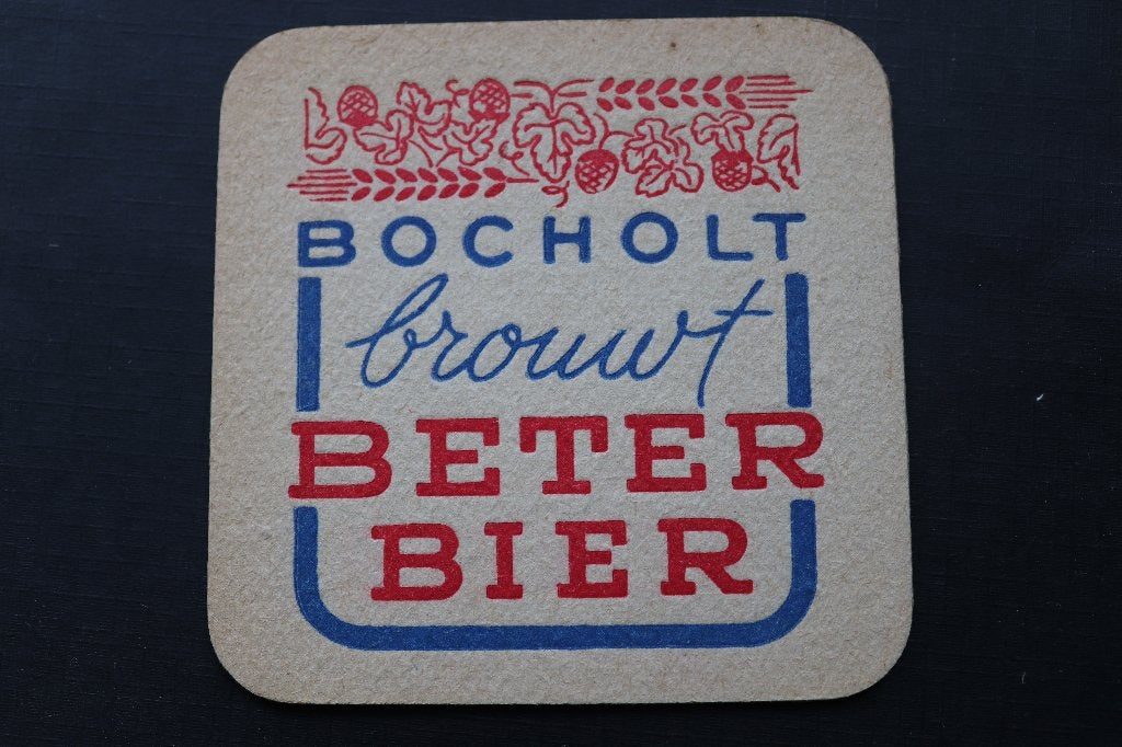 bierviltje, Verzamelen, Ophalen of Verzenden, Zo goed als nieuw, Viltje(s), Overige merken