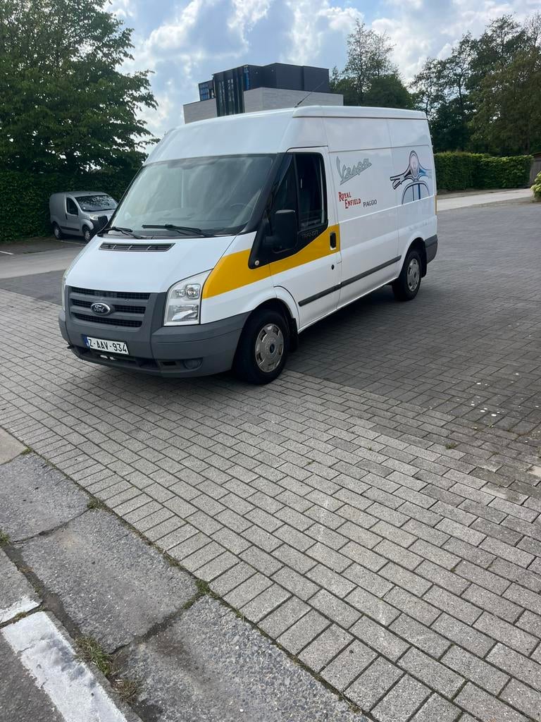 Transit 115 pk, Bedrijf, Dealer onderhouden, Te koop, 85 kW