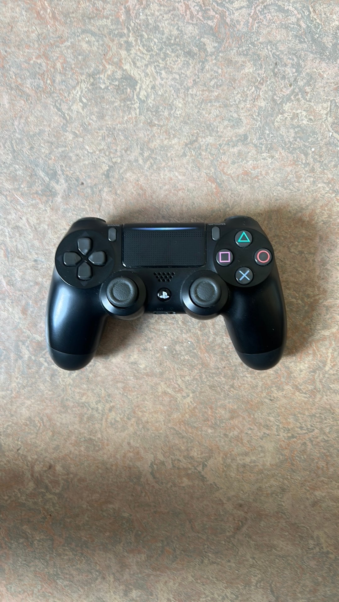 PlayStation 4 controller., Ophalen, Zo goed als nieuw, Controller, PlayStation 4