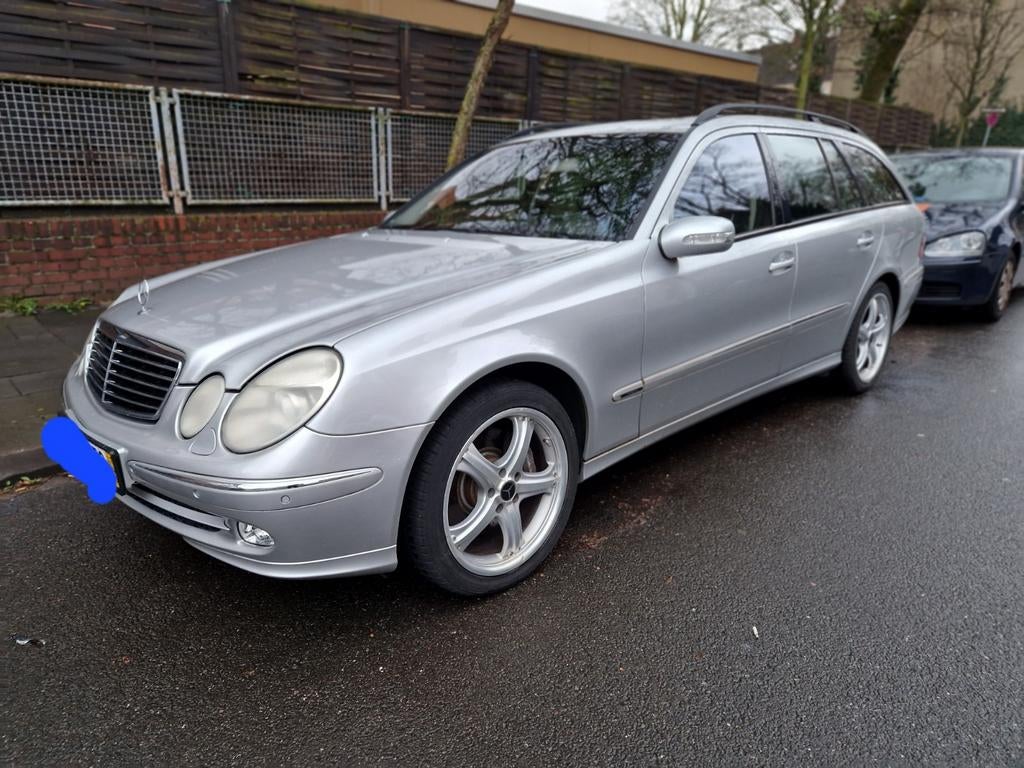 Mercedes e500 benzin, Autos, Particulier, Essence, Achat