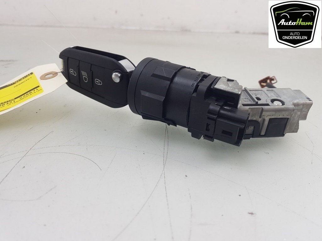 NEIMAN / COMMUTATEUR D ALLUMAGE + CLEF C3 (SX / SW), Citroën, Kontakt-citroen@citroen.com, Utilisé, Citroën Deutschland GmbH