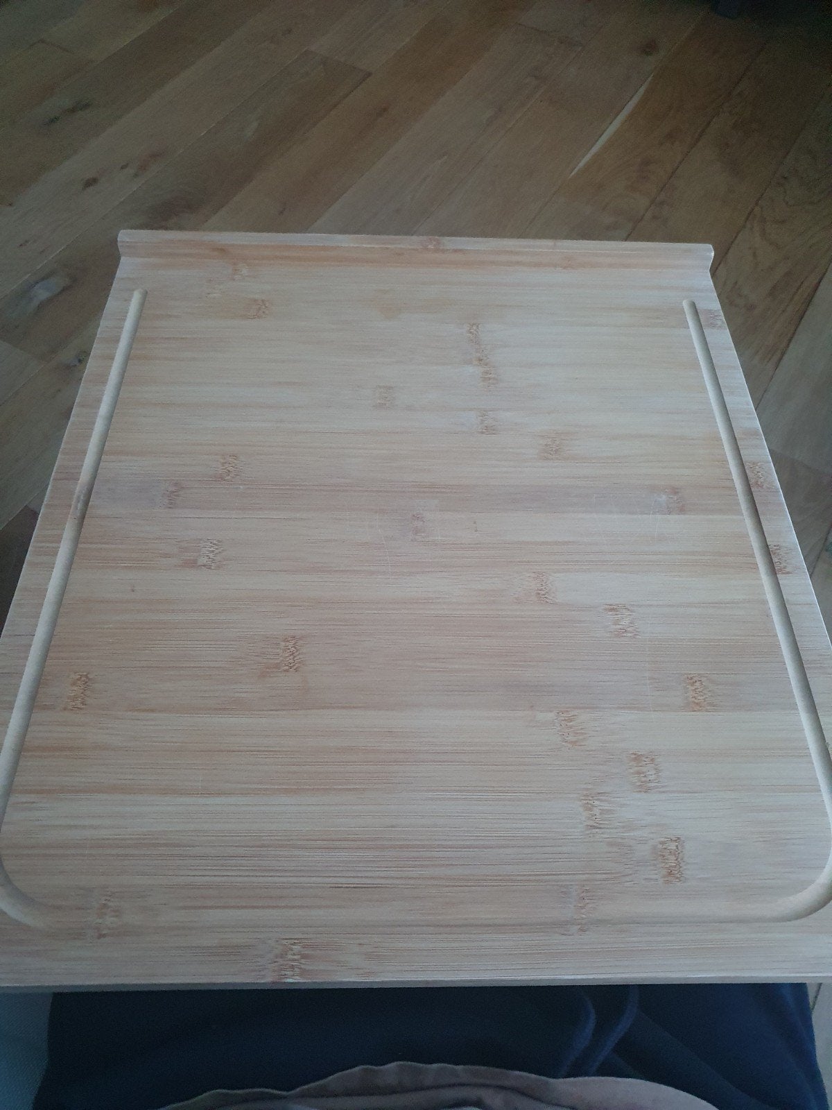 grande planche à découper Lamplig, Maison & Meubles, Enlèvement, Bois, IKEA