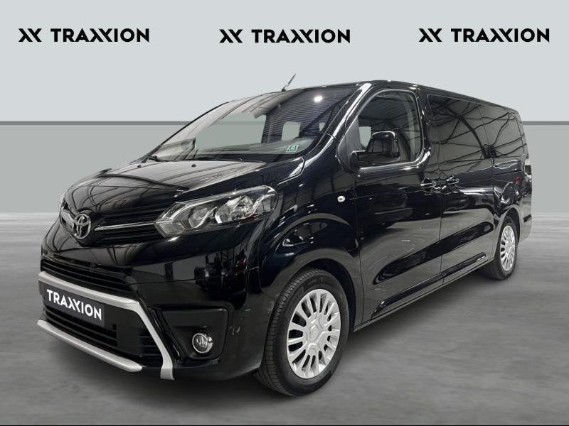 Toyota ProAce VERSO XL 8PL, Autos, Toyota, Achat, Euro 6, ProAce, 131 kW
