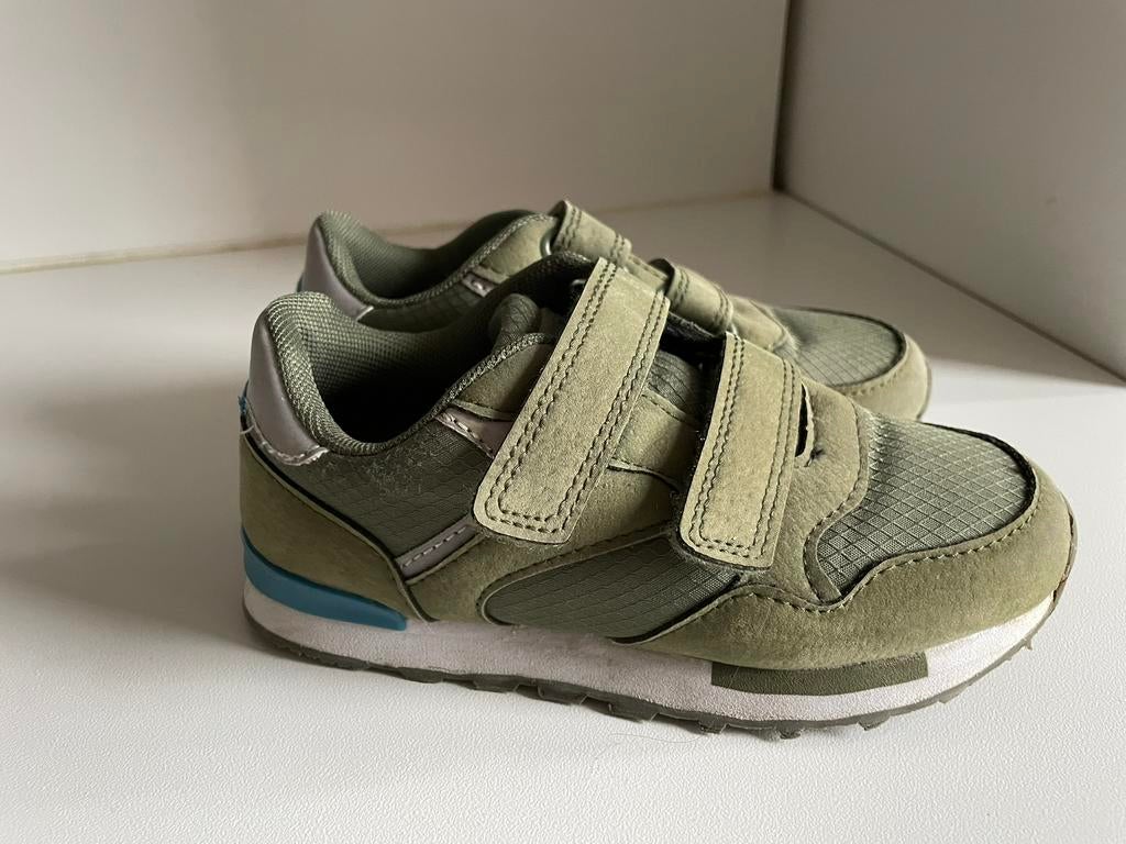 Baskets à scratch pointure 28, Garçon, Comme neuf, Enlèvement, Chaussures de sport