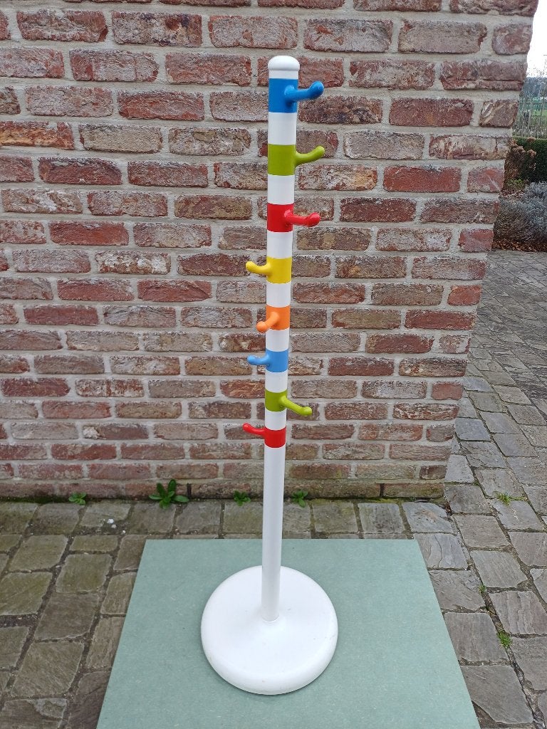 Kapstok Ikea, Huis en Inrichting, Ophalen, Kunststof, 100 tot 150 cm, Zo goed als nieuw