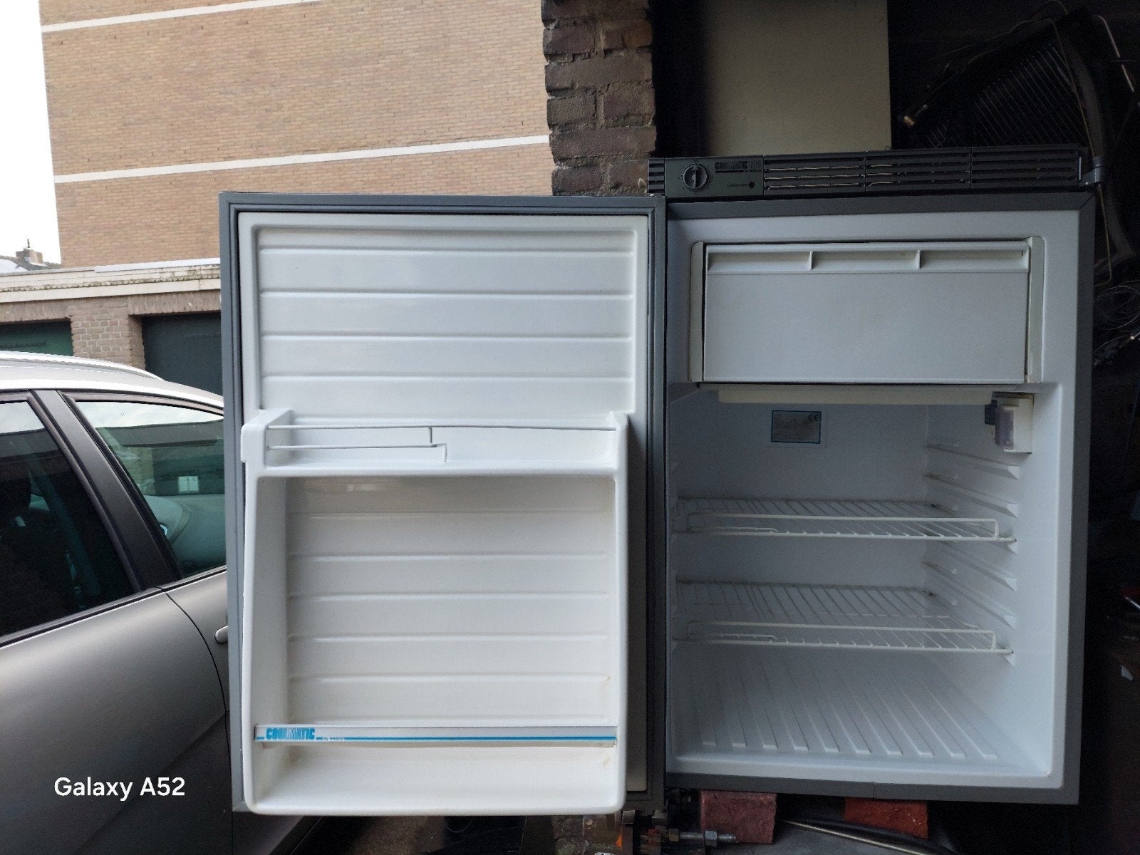 Waeco MDC-110 compressor camper boot koelkast frigo, Ophalen of Verzenden