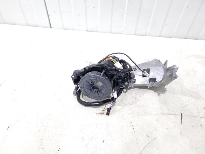 Rétroviseur extérieur gauche d'un Mercedes C-Klasse, 3 mois de garantie, Utilisé, -, -